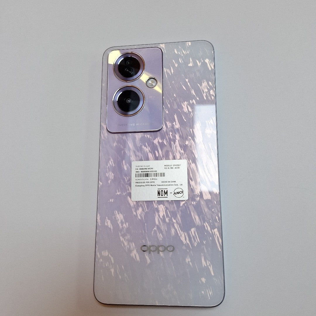 CELULAR OPPO A79 CPH2557 (2023) 256 GB 8 GB RAM (SEMINUEVO)
