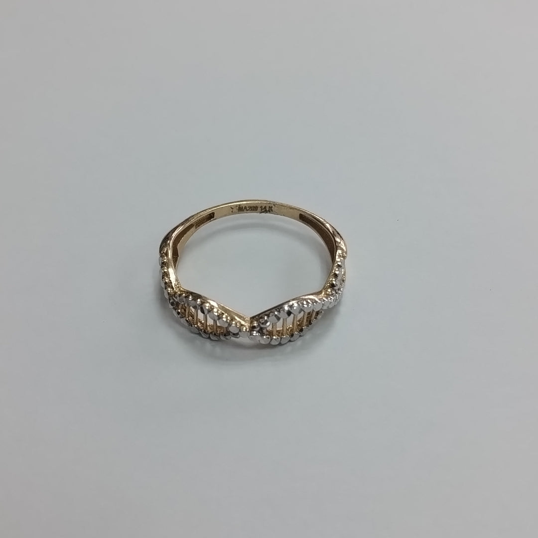 ANILLOS DAMA ORO 10K 2.5 (NUEVO)