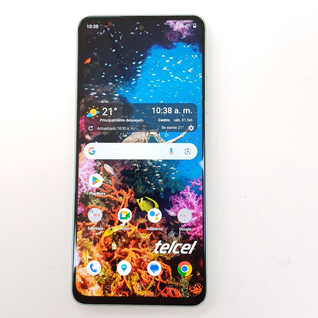 CELULAR REALME C67 RMX3890 (2023) 256 GB 8 GB RAM (SEMINUEVO)