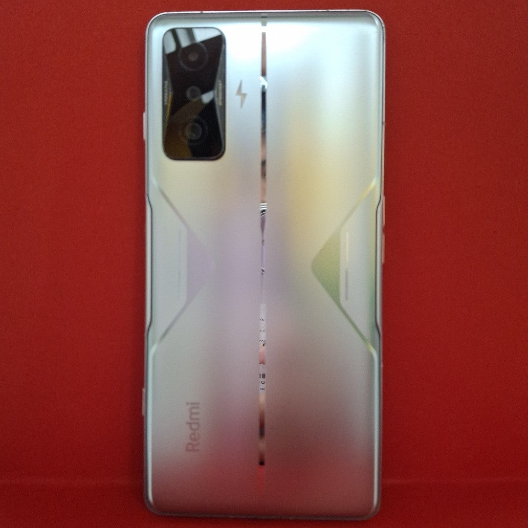 CELULAR XIAOMI POCO F4 GT 21121210G 256 GB 12 GB RAM (SEMINUEVO)