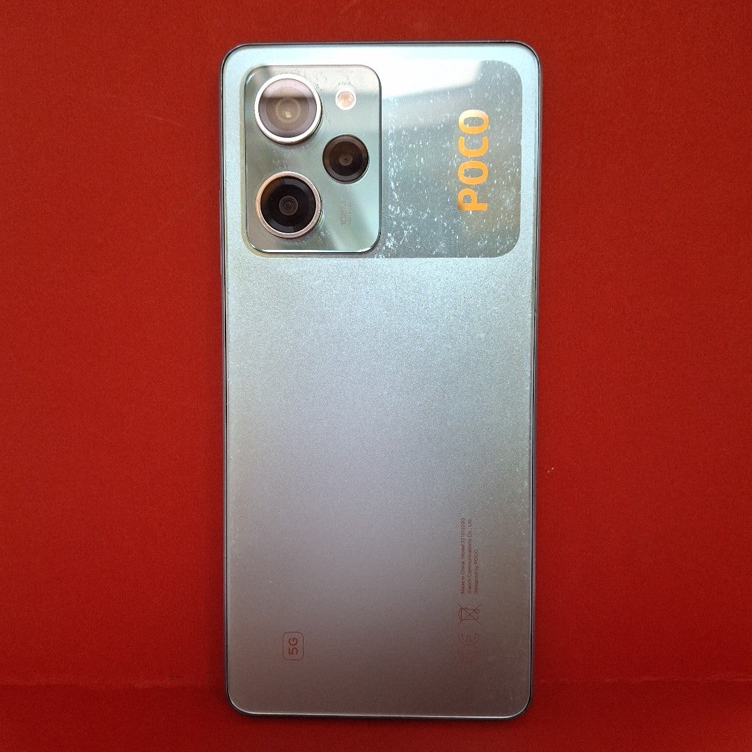 CELULAR XIAOMI POCO X5 PRO 22101320G (2023) 256 GB 8 GB RAM (SEMINUEVO ...