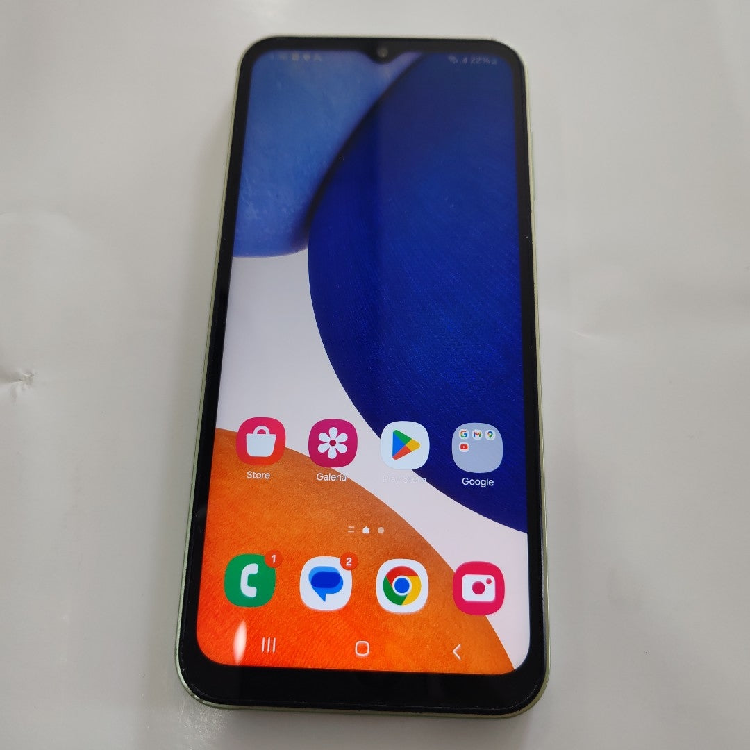 CELULAR SAMSUNG GALAXY A14 5G SM-A146M (2023) 128 GB 4 GB RAM (SEMINUEVO)