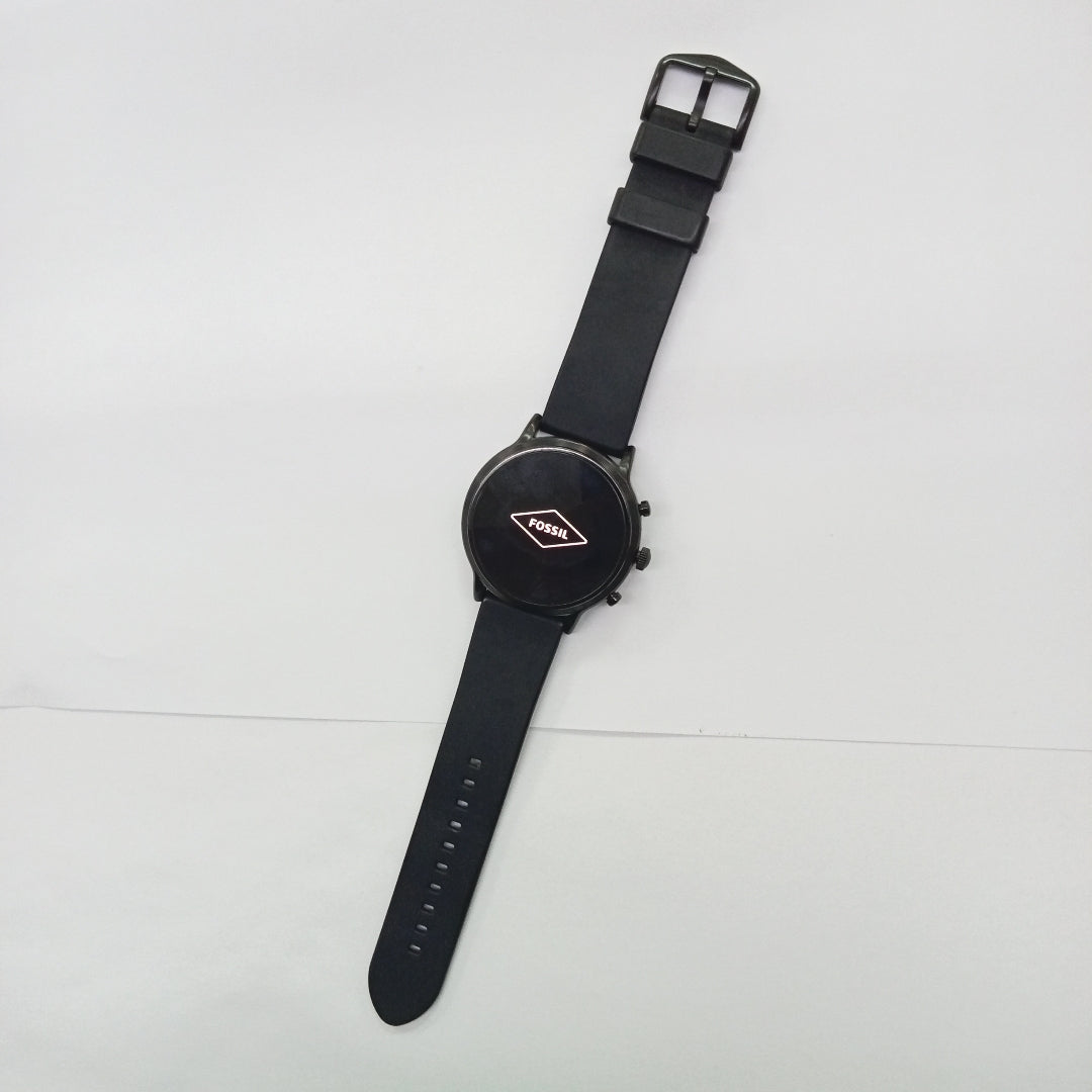 SMARTWATCH FOSSIL CARLYLE HR GEN 5 DW10F1 43 MM GPS (SEMINUEVO)