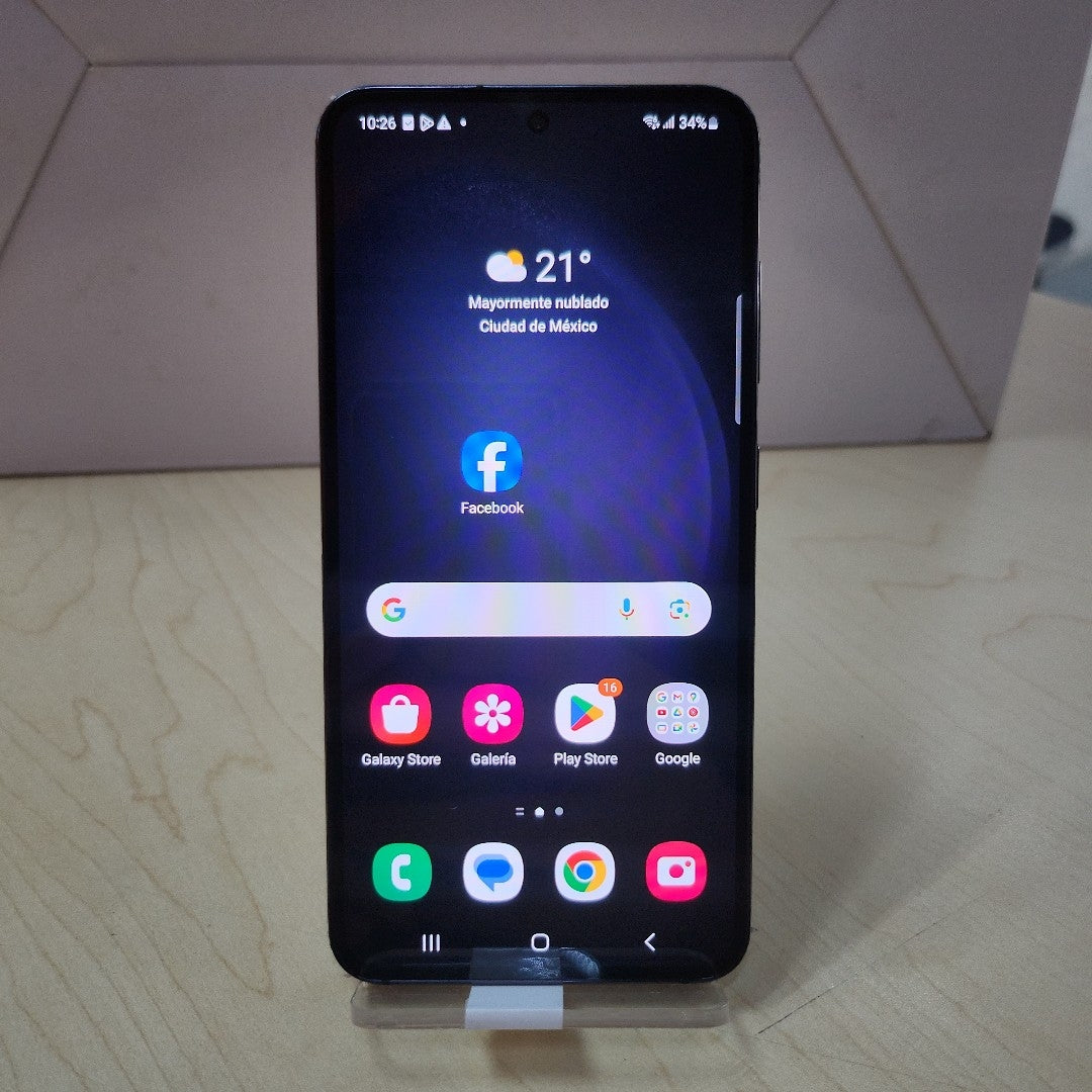 CELULAR SAMSUNG GALAXY S23 SM-S911B 256 GB 8 GB RAM (SEMINUEVO)