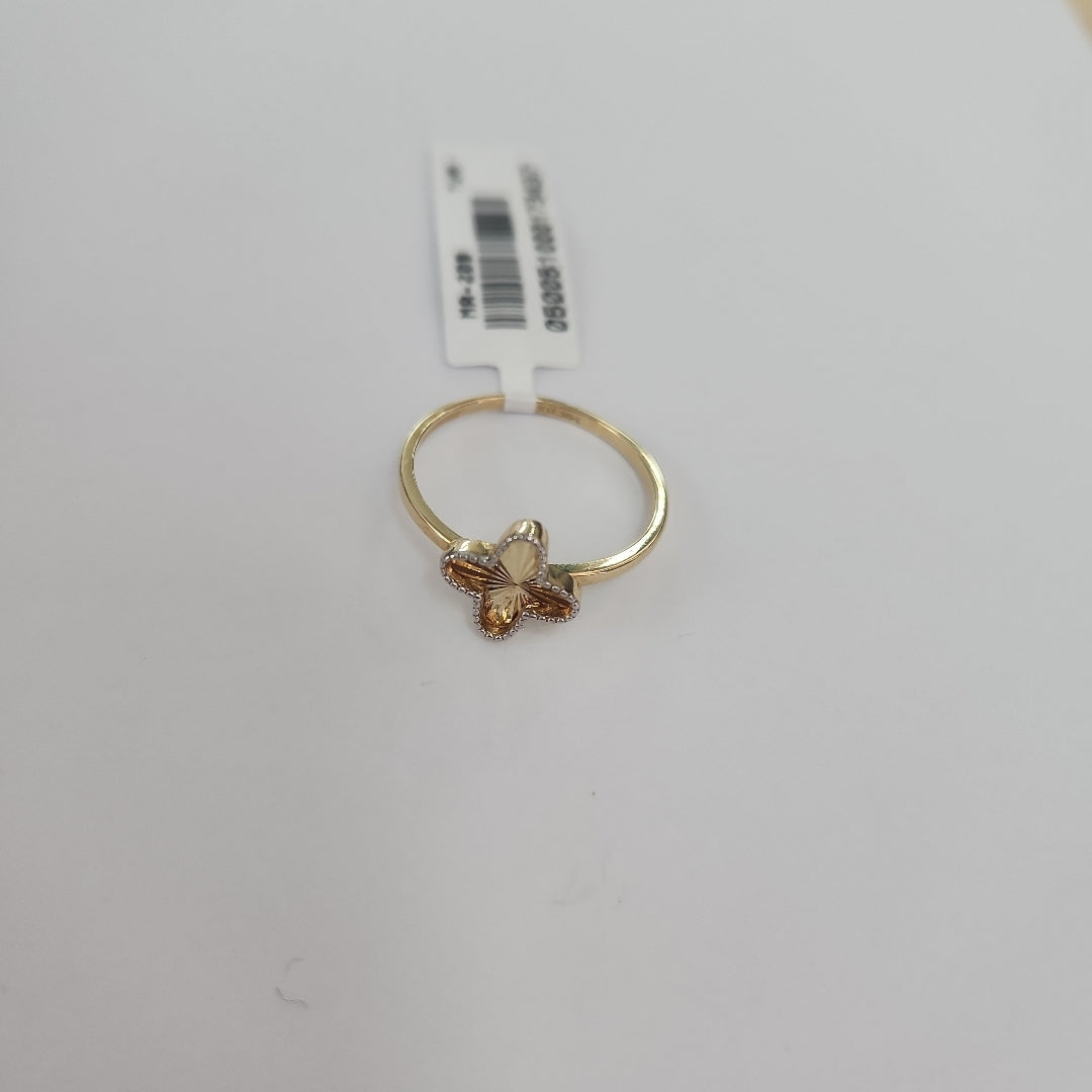 ANILLOS DAMA ORO 14K 1.4 (NUEVO)