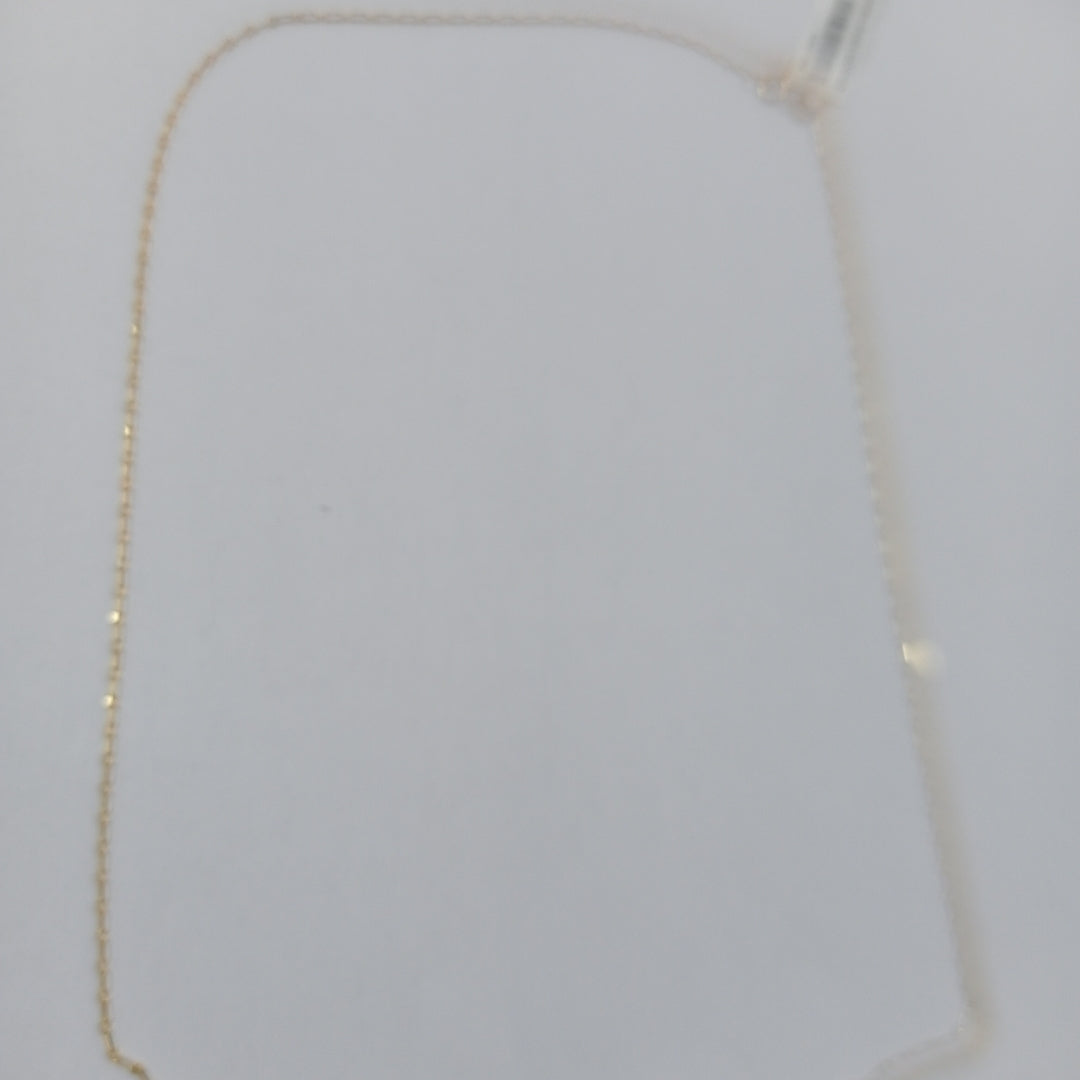CADENAS ESPECIAL ORO 14K 2.3 (NUEVO)