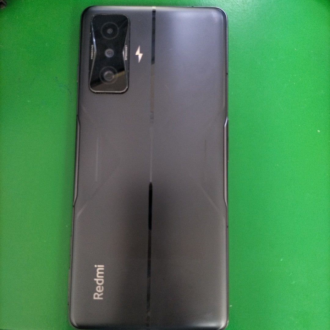 CELULAR XIAOMI POCO F4 GT 21121210G 256 GB 12 GB RAM (SEMINUEVO)