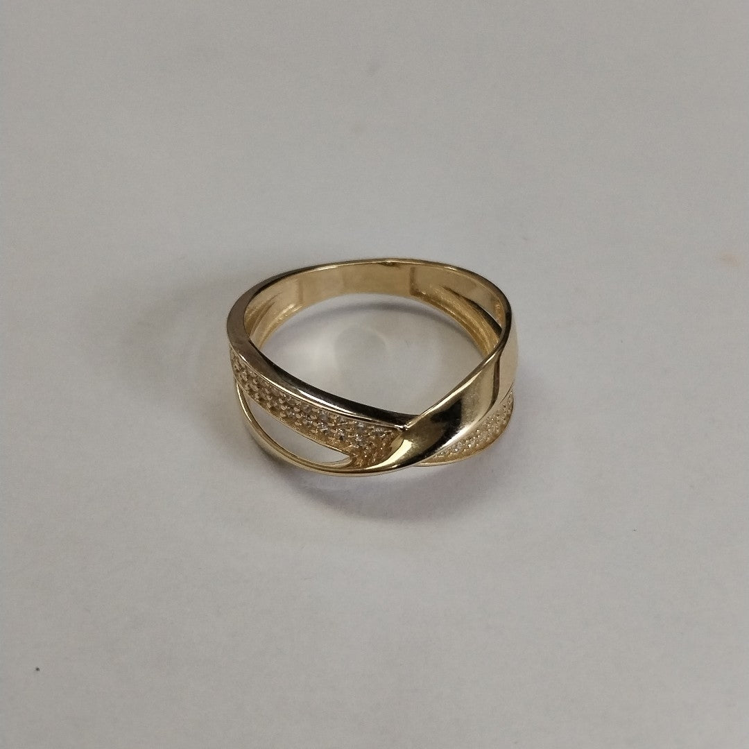 ANILLOS DAMA ORO 14K 3.2 (NUEVO)