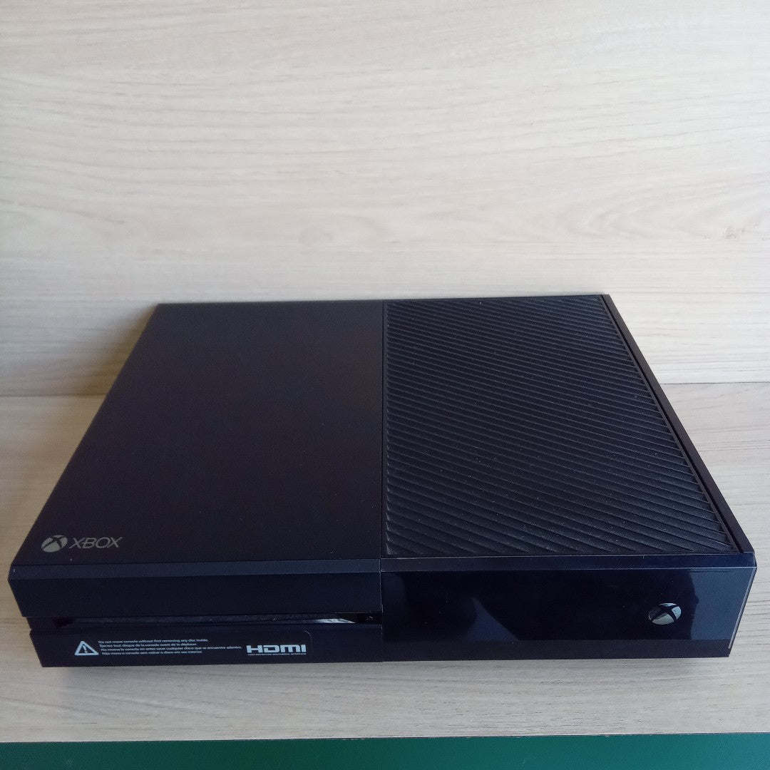 CONSOLA DE VIDEOJUEGO MICROSOFT XBOX ONE 500 GB (SEMINUEVO