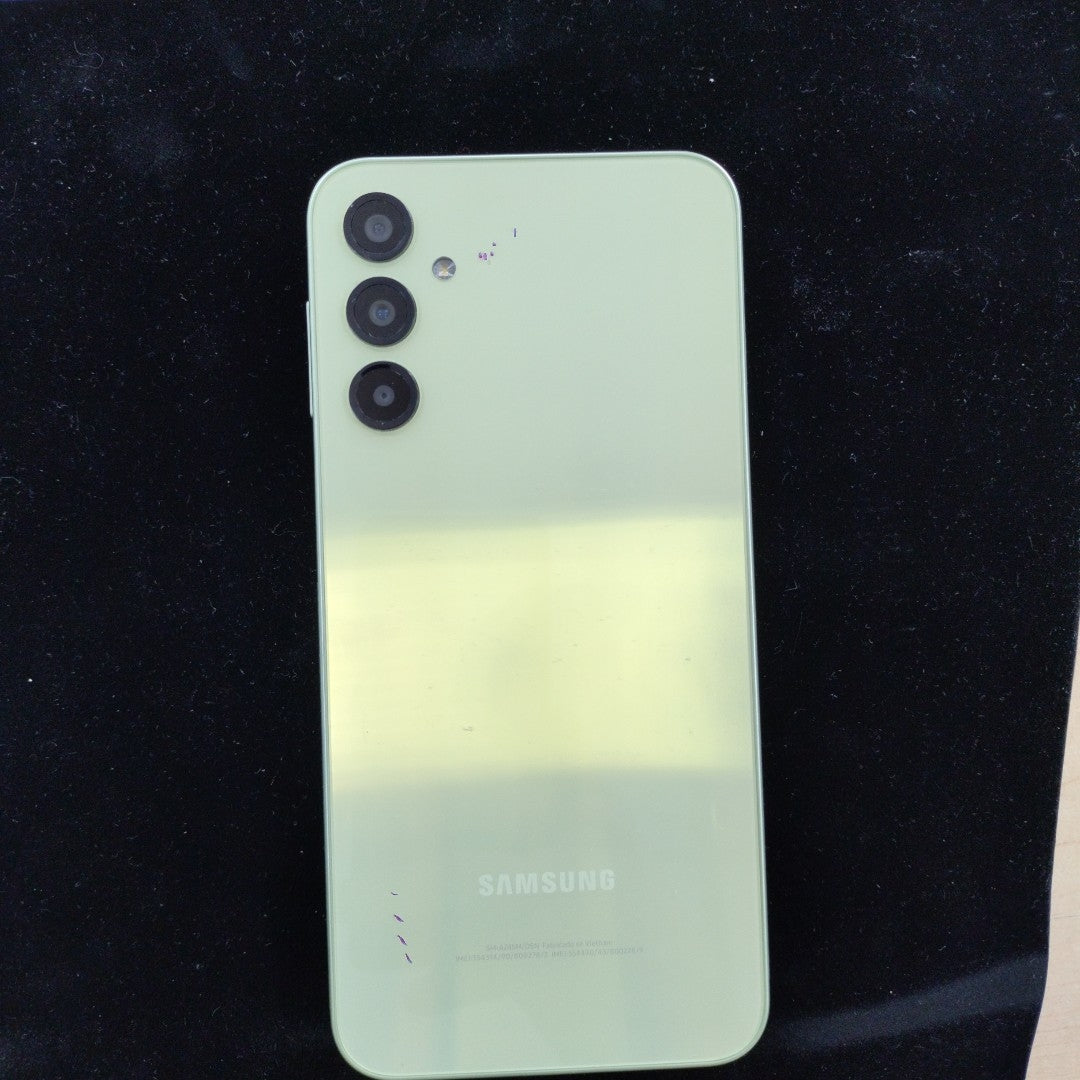 CELULAR SAMSUNG GALAXY A24 SM-A245M (2023) 128 GB 4 GB RAM (SEMINUEVO)