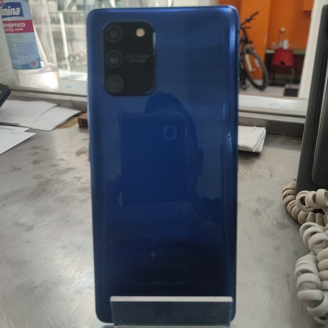 CELULAR SAMSUNG GALAXY S10 LITE SM-G770F 128 GB 6 GB RAM (SEMINUEVO)
