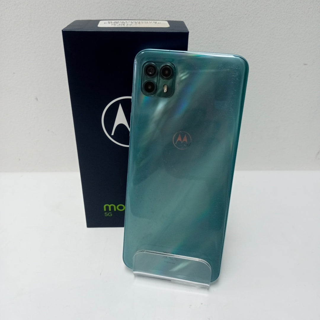 CELULAR MOTOROLA MOTO G50 5G XT2149-1 128 GB 4 GB RAM (SEMINUEVO)