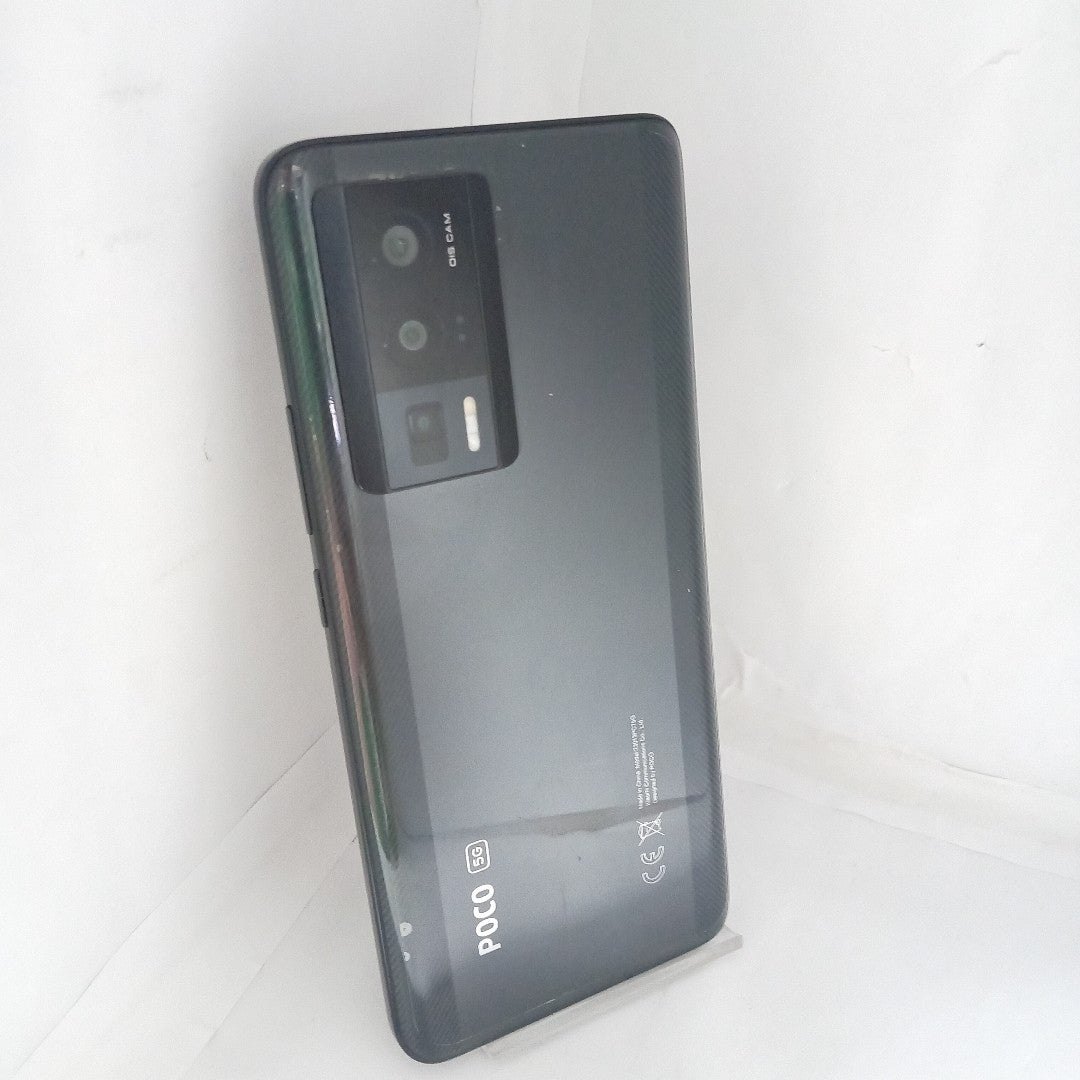 CELULAR XIAOMI POCO F5 PRO 23013PC75G (2023) 512 GB 12 GB RAM (SEMINUEVO)