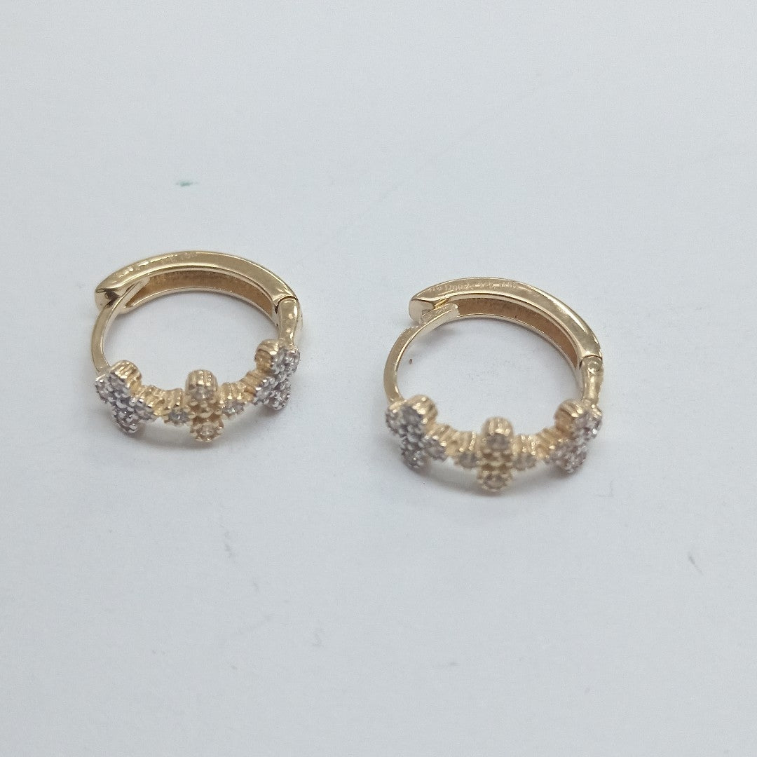 HUGGIES ORO 14K 2 (NUEVO)