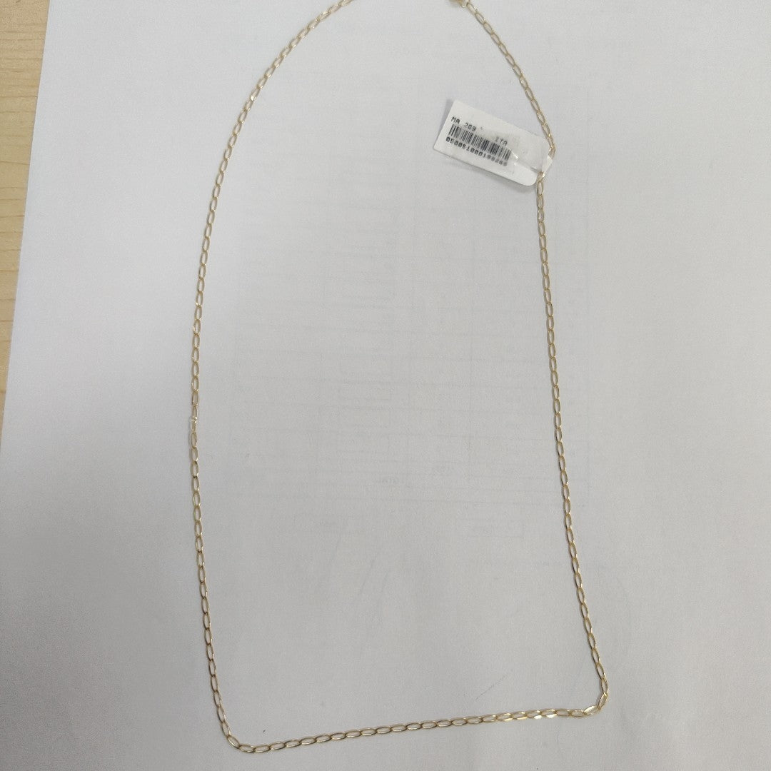 CADENAS ESPECIAL ORO 14K 1.9 (NUEVO)