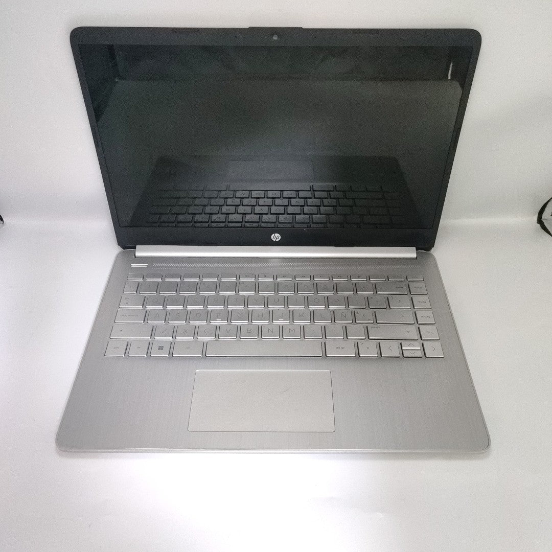 LAPTOP HP 14-FQ1004LA (2023) 512 GB SSD 8 GB RAM (SEMINUEVO)