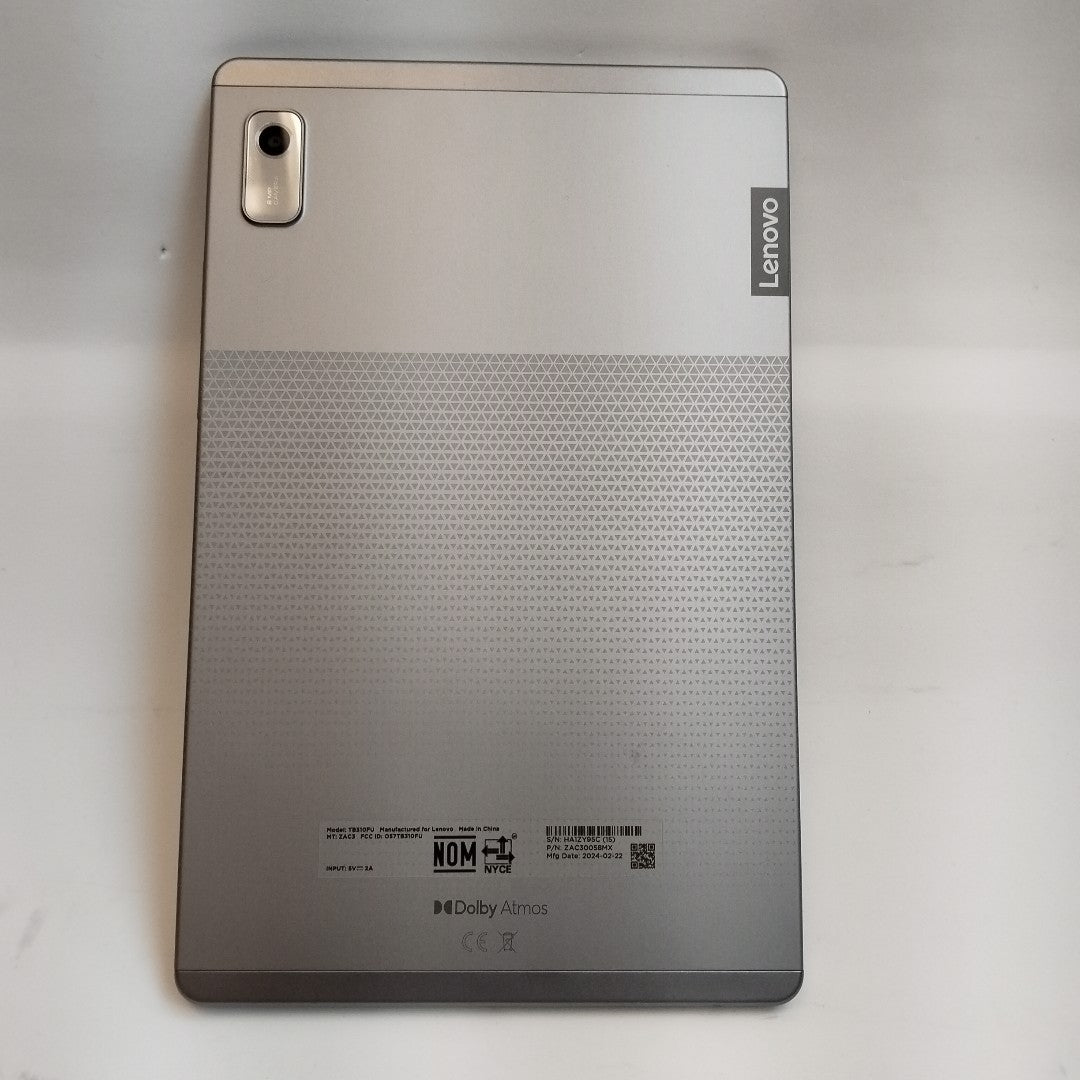 TABLETA LENOVO TAB M9 TB310FU (2023) 64 GB 4 GB RAM (SEMINUEVO)