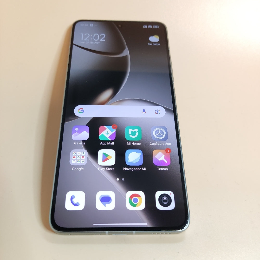 CELULAR XIAOMI 14T PRO 2407FPN8EG (2024) 512 GB 12 GB RAM (SEMINUEVO)