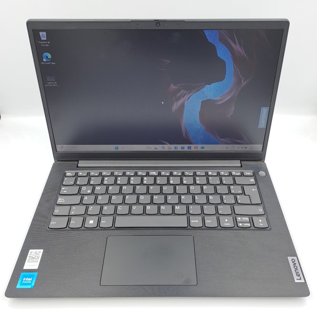 LAPTOP LENOVO V14 G2 IJL (2023) 128 GB SSD 4 GB RAM (SEMINUEVO)