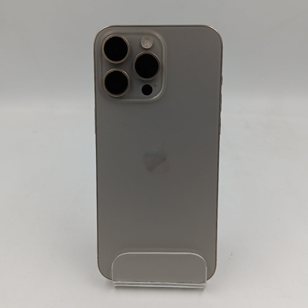 CELULAR APPLE IPHONE 15 PRO MAX A3105 (2023) 256 GB 8 GB RAM (SEMINUEVO)