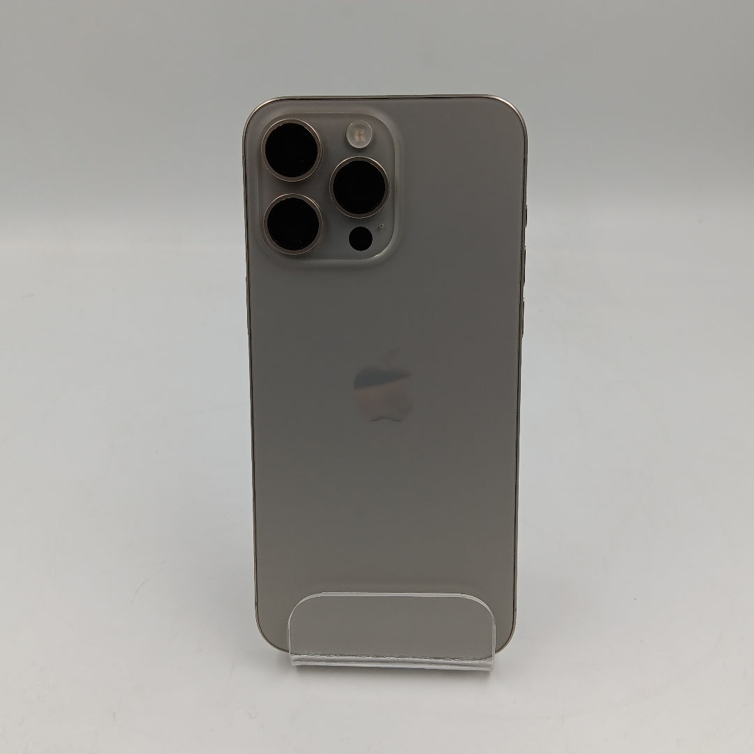 CELULAR APPLE IPHONE 15 PRO MAX A3105 (2023) 256 GB 8 GB RAM (SEMINUEVO)