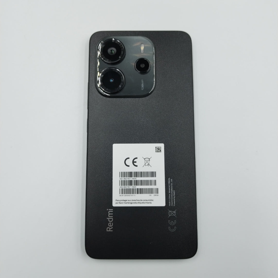 CELULAR XIAOMI REDMI NOTE 14 24117RN76L (2025) 256 GB 8 GB RAM (SEMINUEVO)