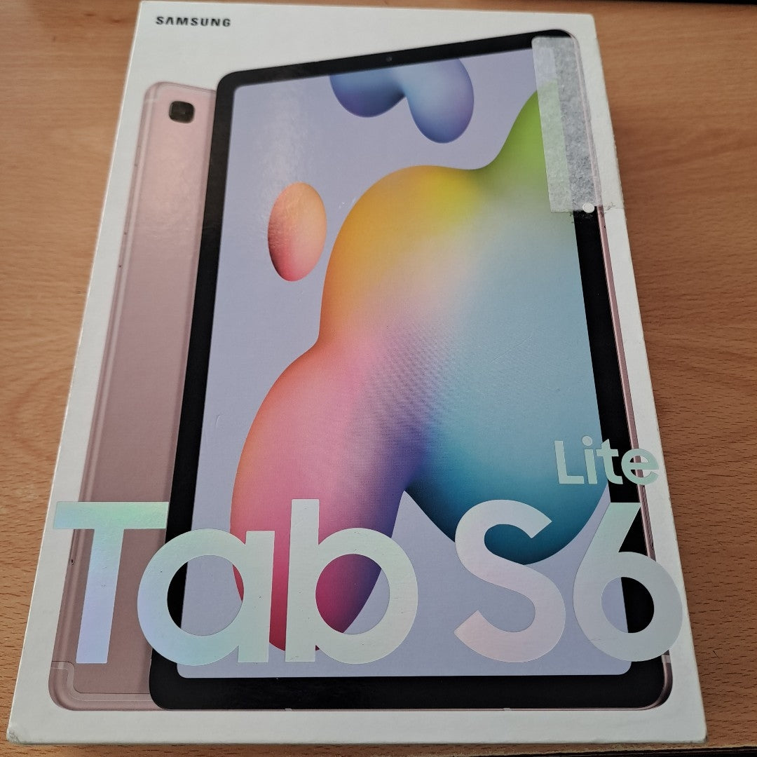 TABLETA SAMSUNG GALAXY TAB S6 LITE SM-P613 128 GB 4 GB RAM (SEMINUEVO)