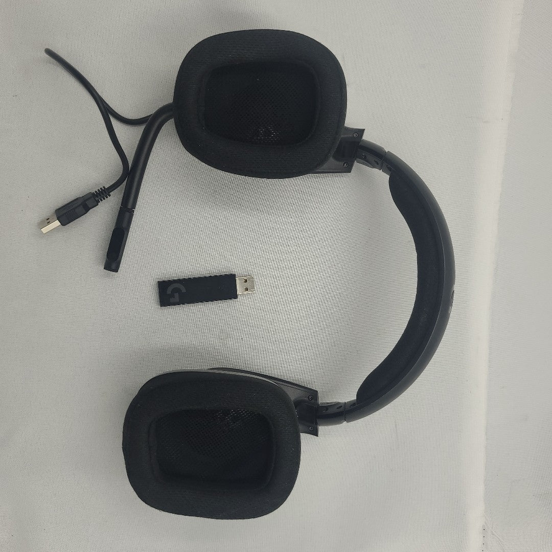 AUDIFONOS LOGITECH G533 INALAMBRICOS (SEMINUEVO)