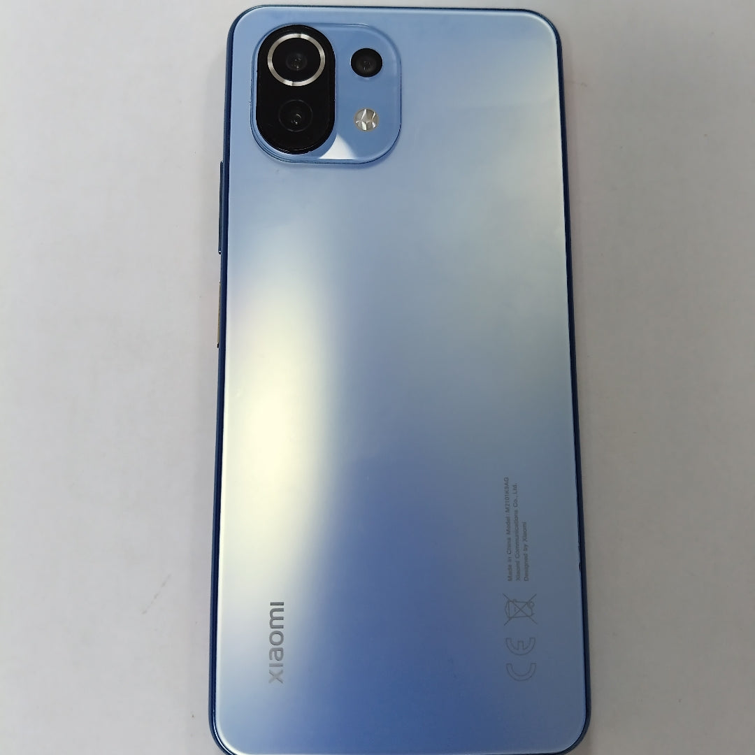 CELULAR XIAOMI MI 11 LITE M2101K9AG 128 GB 6 GB RAM (SEMINUEVO ...