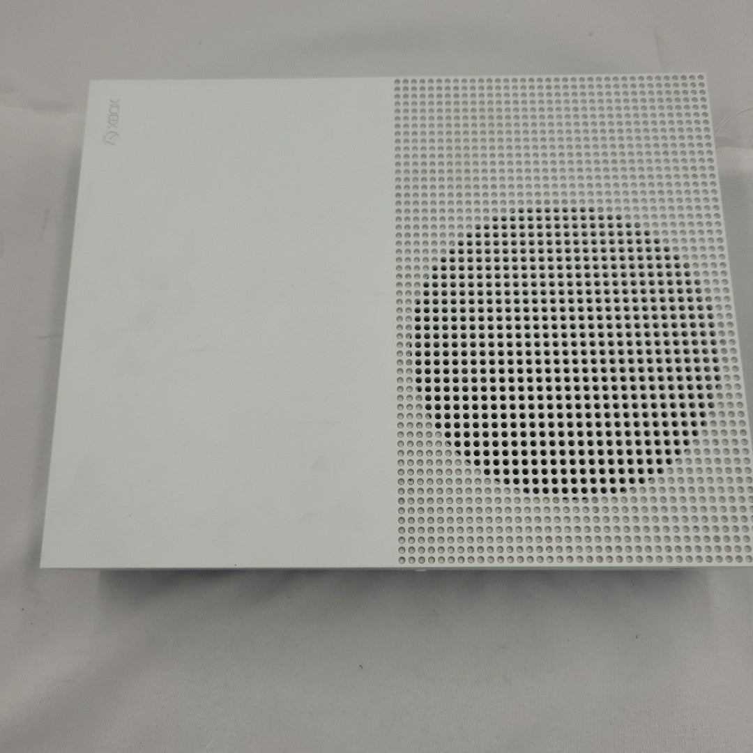 CONSOLA DE VIDEOJUEGO MICROSOFT XBOX ONE S 500 GB (SEMINUEVO)