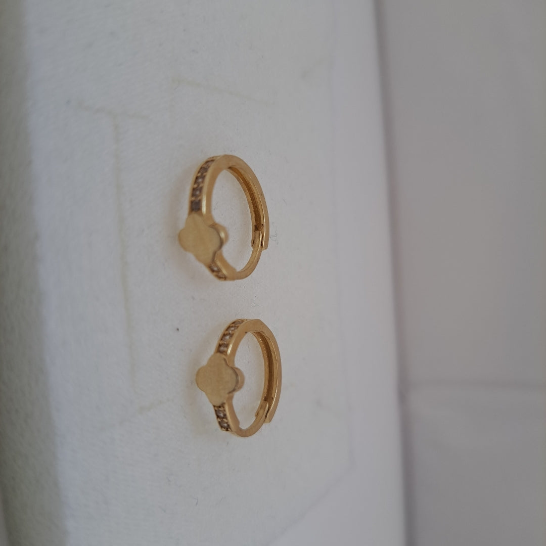 HUGGIES ORO 14K 2.2 (NUEVO)
