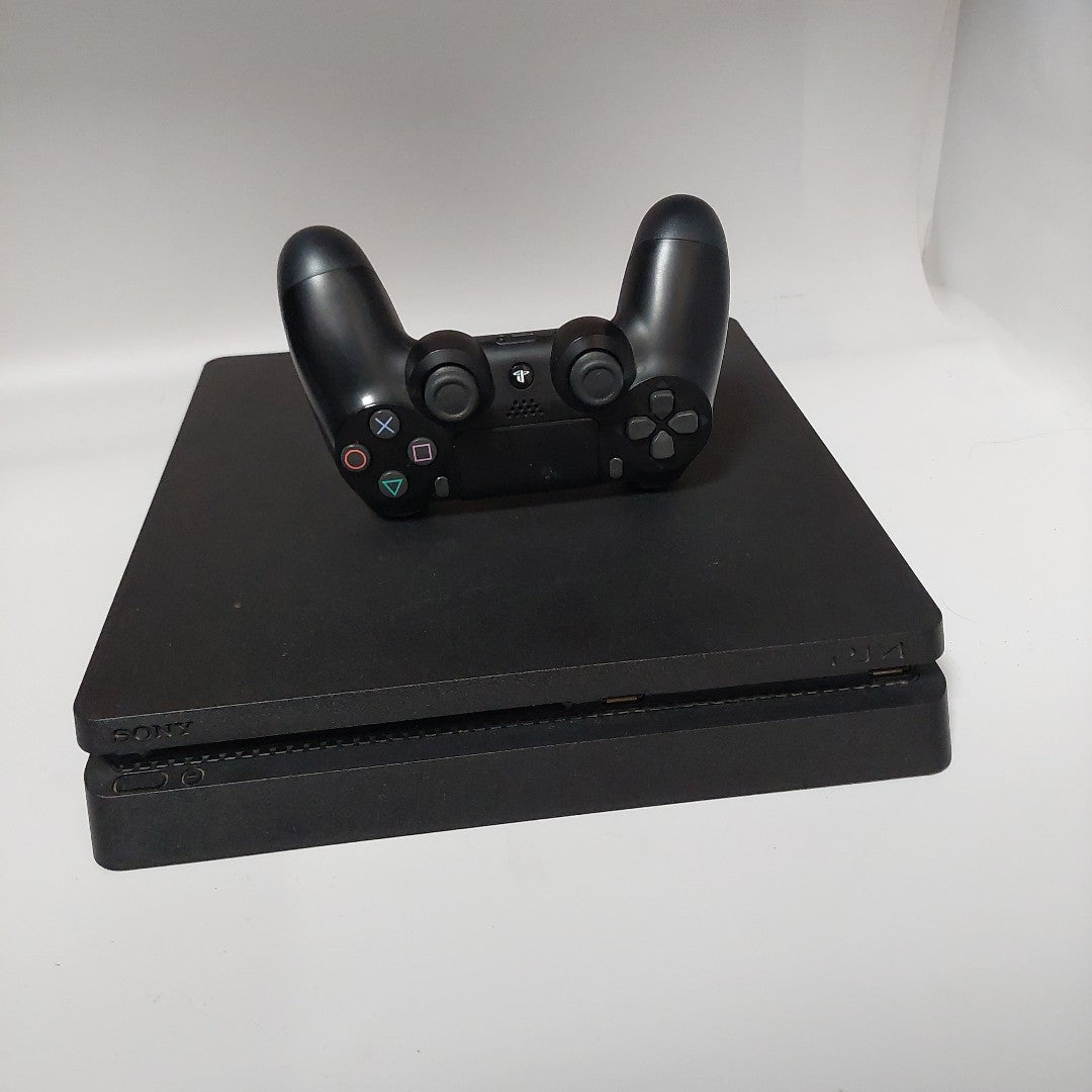 CONSOLA DE VIDEOJUEGO SONY PS4 SLIM 1 TB (SEMINUEVO)