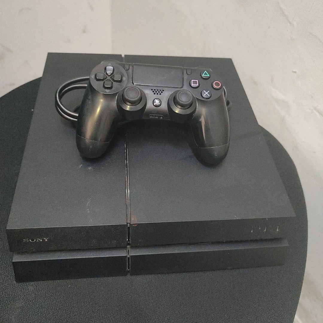 CONSOLA DE VIDEOJUEGO SONY PS4 SLIM 500 GB (SEMINUEVO)