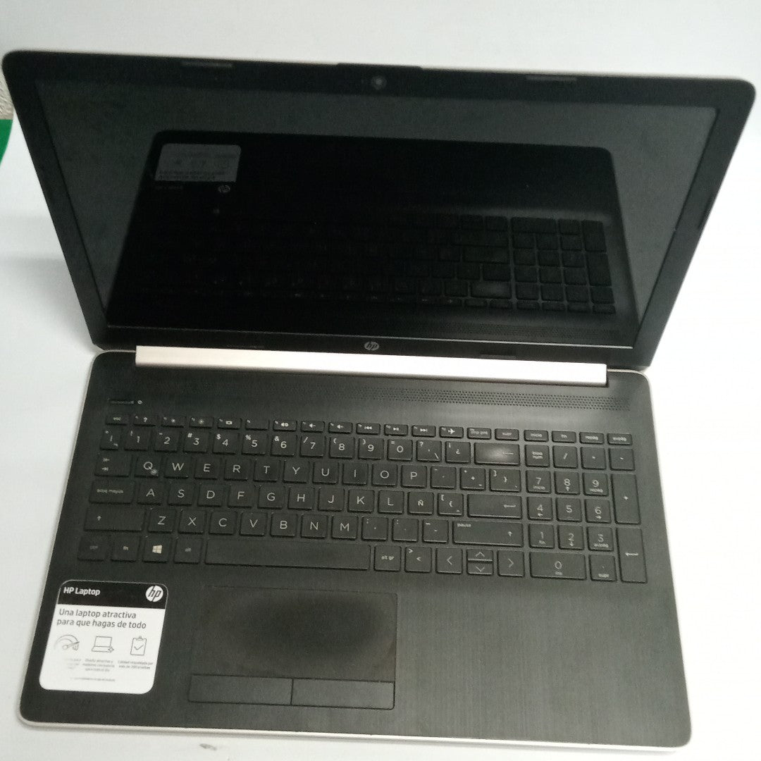 LAPTOP HP 15-DB0004LA (2019) 1 TB 4 GB RAM (SEMINUEVO)