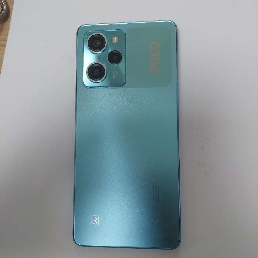 CELULAR XIAOMI POCO X5 PRO 22101320G (2023) 256 GB 8 GB RAM (SEMINUEVO)