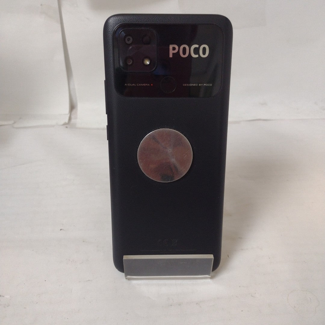 CELULAR XIAOMI POCO C40 220333QPG 64 GB 4 GB RAM (SEMINUEVO)