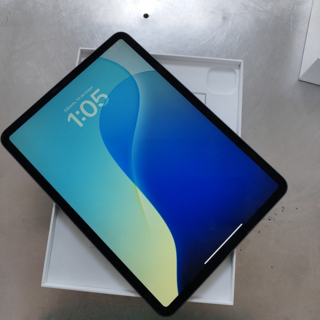 TABLETA APPLE IPAD PRO 3 11" A2377 256 GB 8 GB RAM (SEMINUEVO)