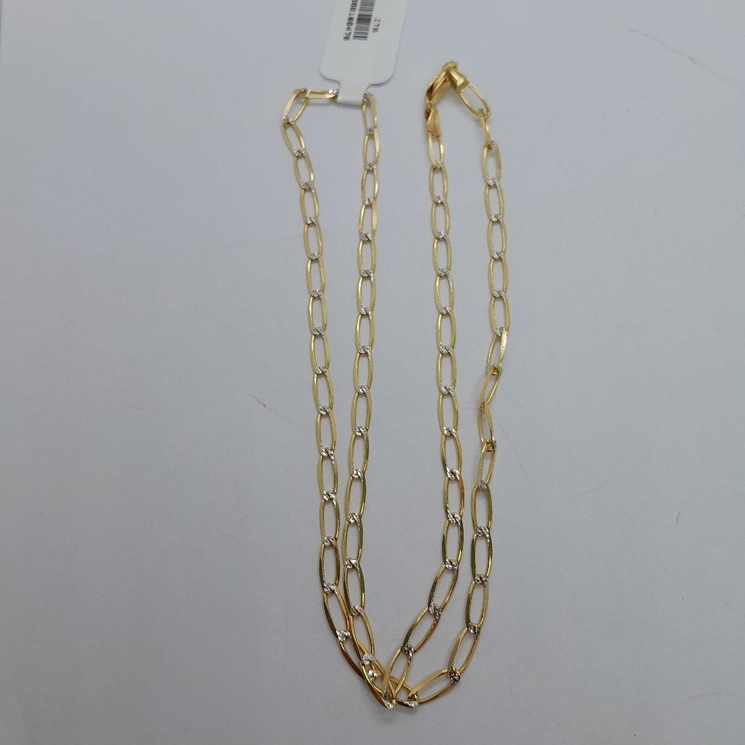 CADENAS ESPECIAL ORO 14K 6 (NUEVO)