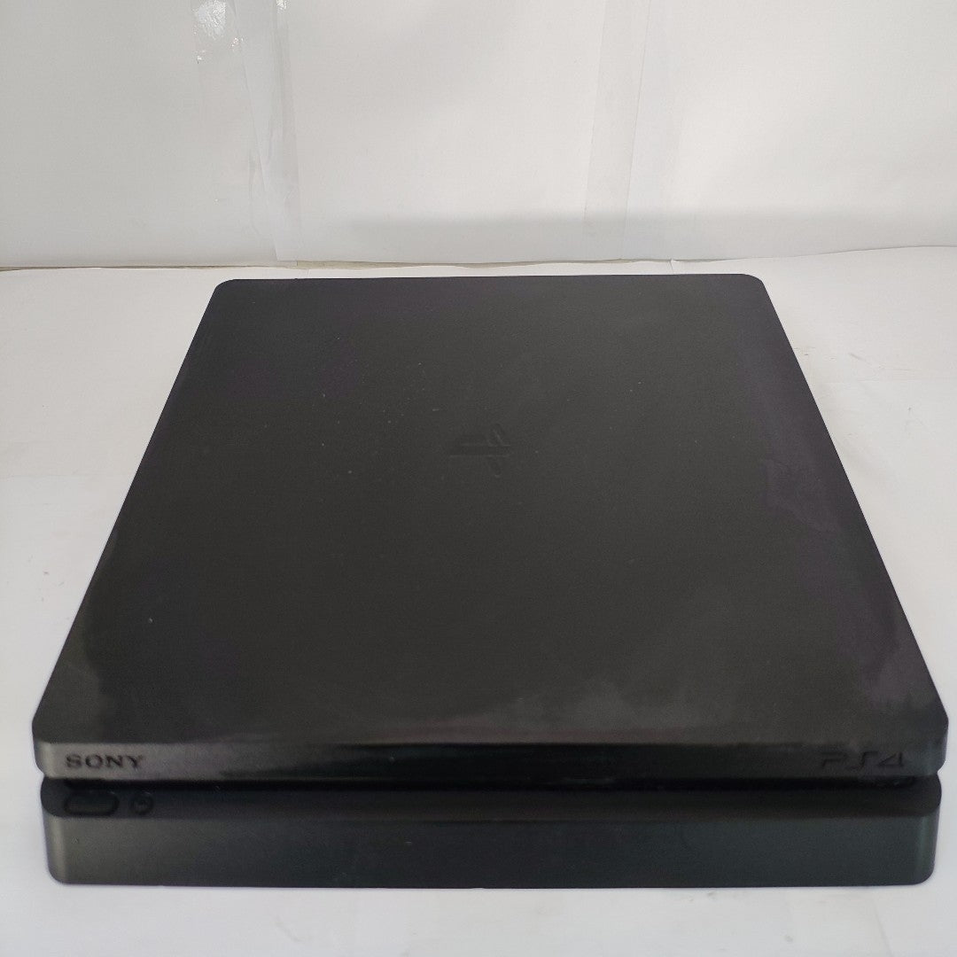 CONSOLA DE VIDEOJUEGO SONY PS4 SLIM 500 GB (SEMINUEVO)