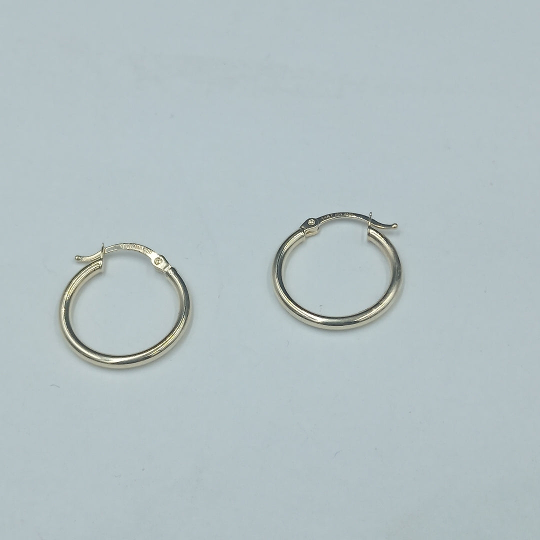 ARRACADAS ORO 14K 1.1 (NUEVO)