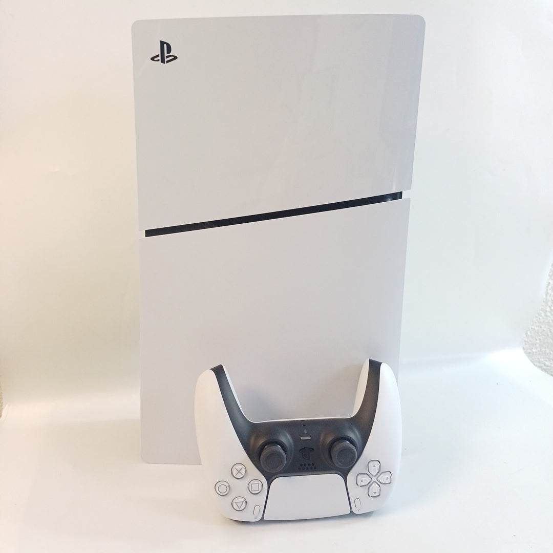 CONSOLA DE VIDEOJUEGO SONY PS5 SLIM DIGITAL 1 TB SSD (SEMINUEVO)