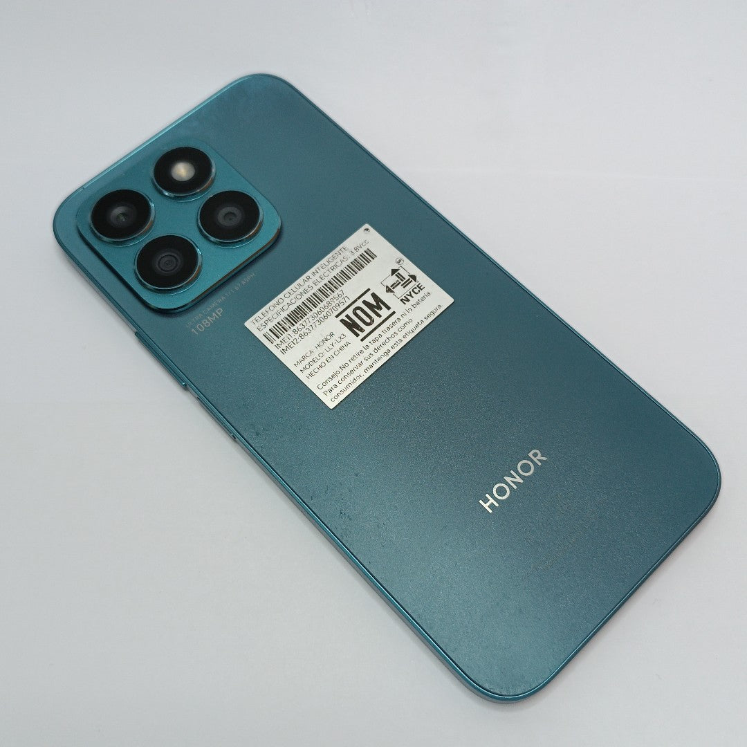 CELULAR HONOR X8B LLY-LX3 (2023) 512 GB 8 GB RAM (SEMINUEVO)