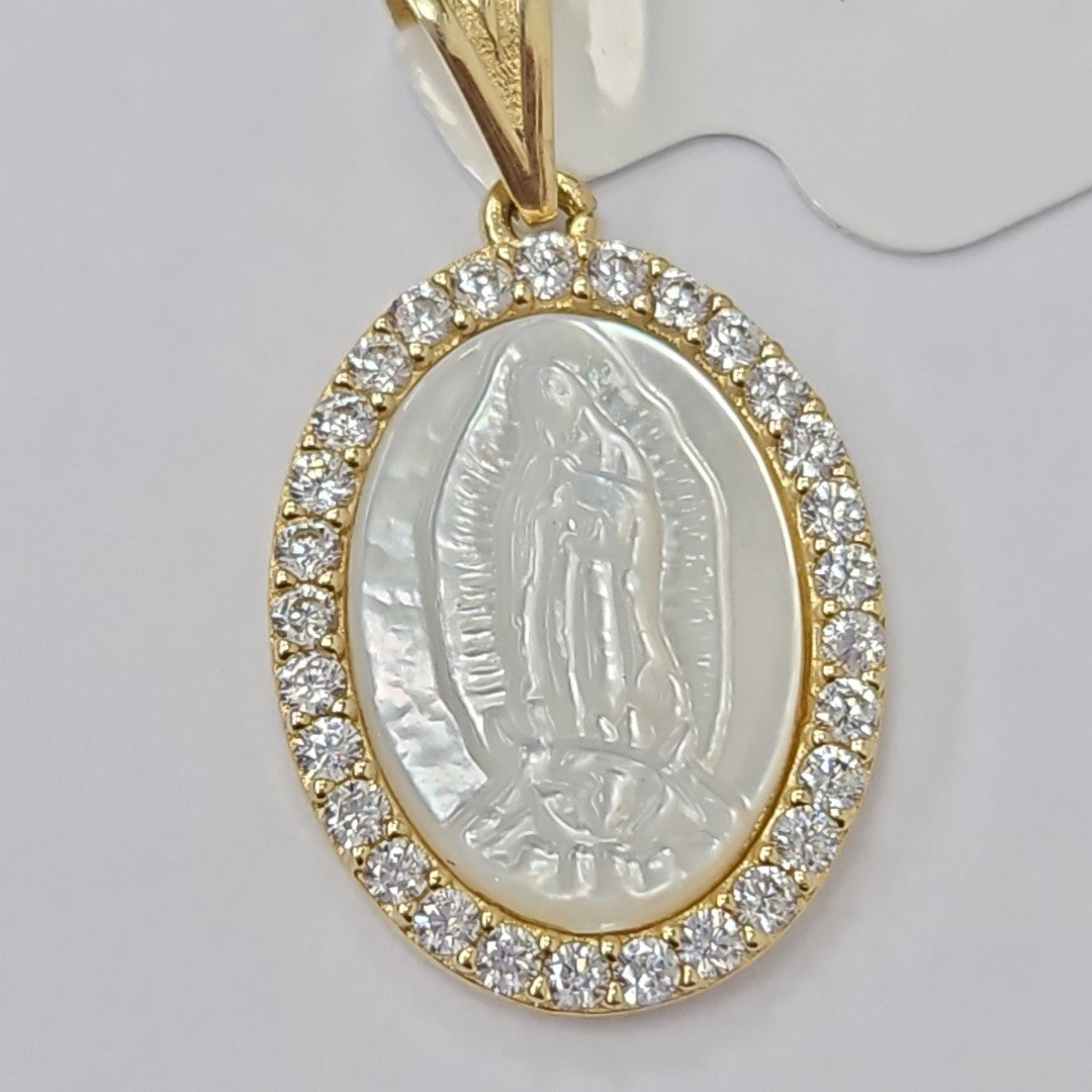 DIJES RELIGIOSOS ORO 14K 1.8 (NUEVO)