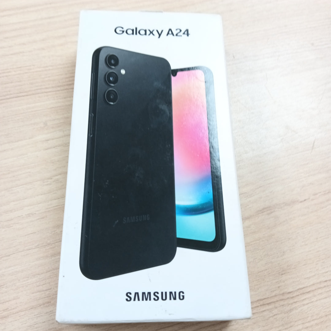 CELULAR SAMSUNG GALAXY A24 SM-A245M/N (2023) 128 GB 4 GB RAM (SEMINUEV