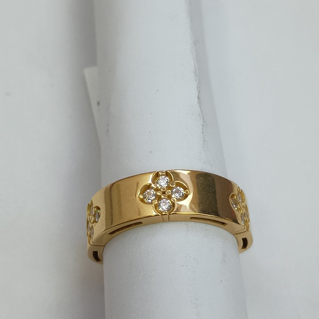 ANILLOS DAMA ORO 10K 3 (NUEVO)