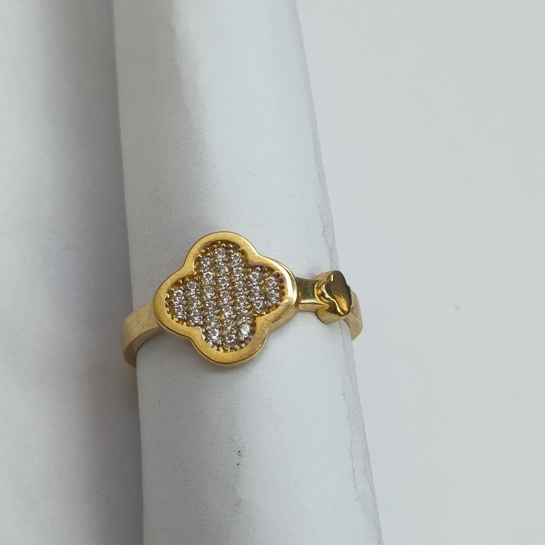 ANILLOS DAMA ORO 10K 1.9 (NUEVO)