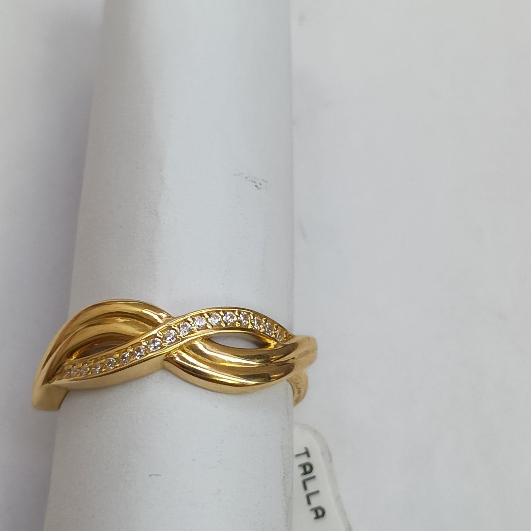 ANILLOS DAMA ORO 14K 2.1 (NUEVO)