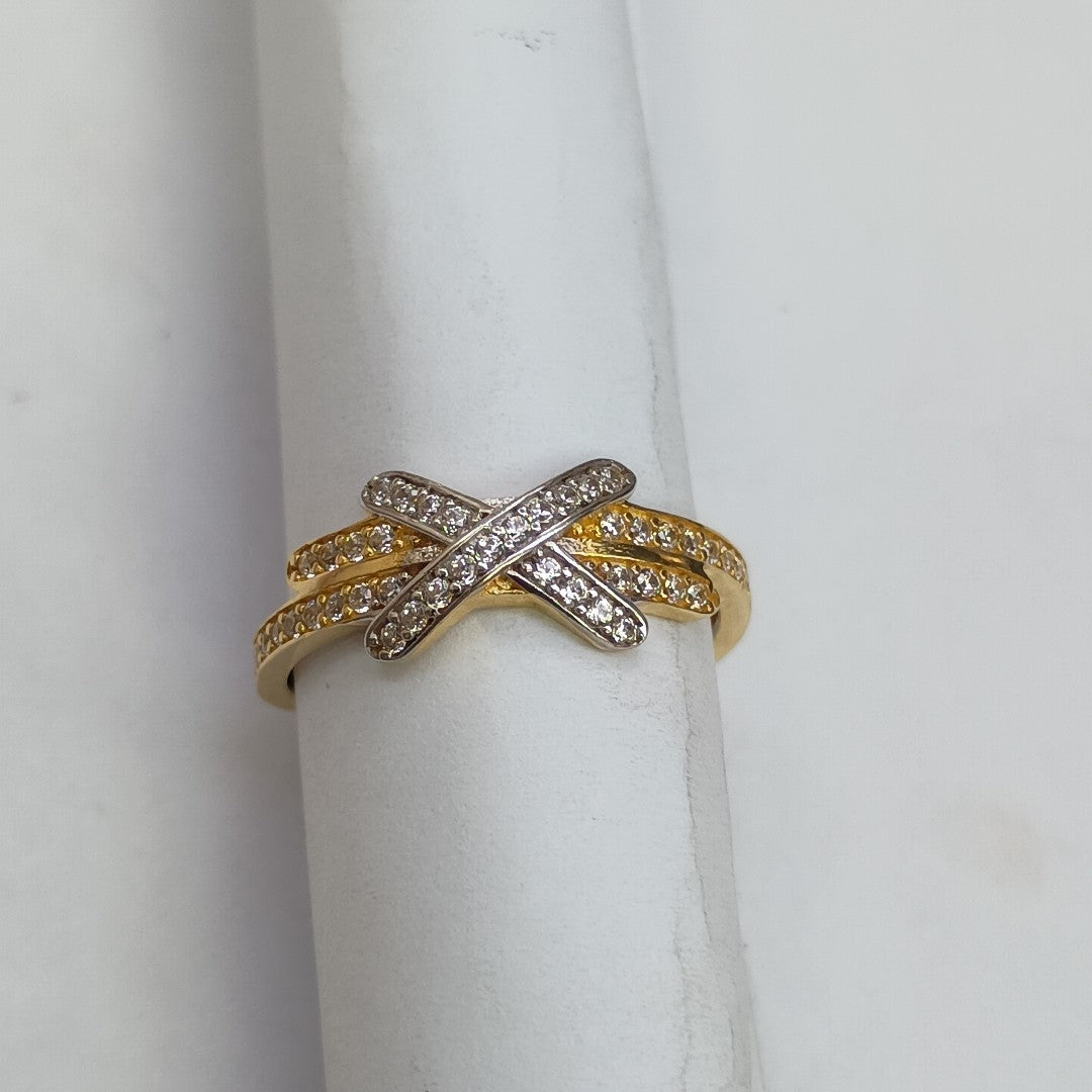 ANILLOS DAMA ORO 14K 1.8 (NUEVO)