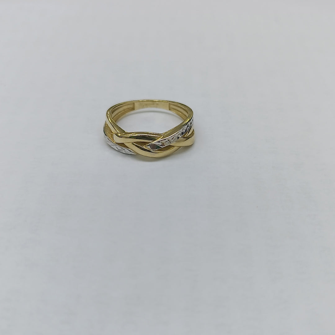 ANILLOS DAMA ORO 10K 2.4 (NUEVO)