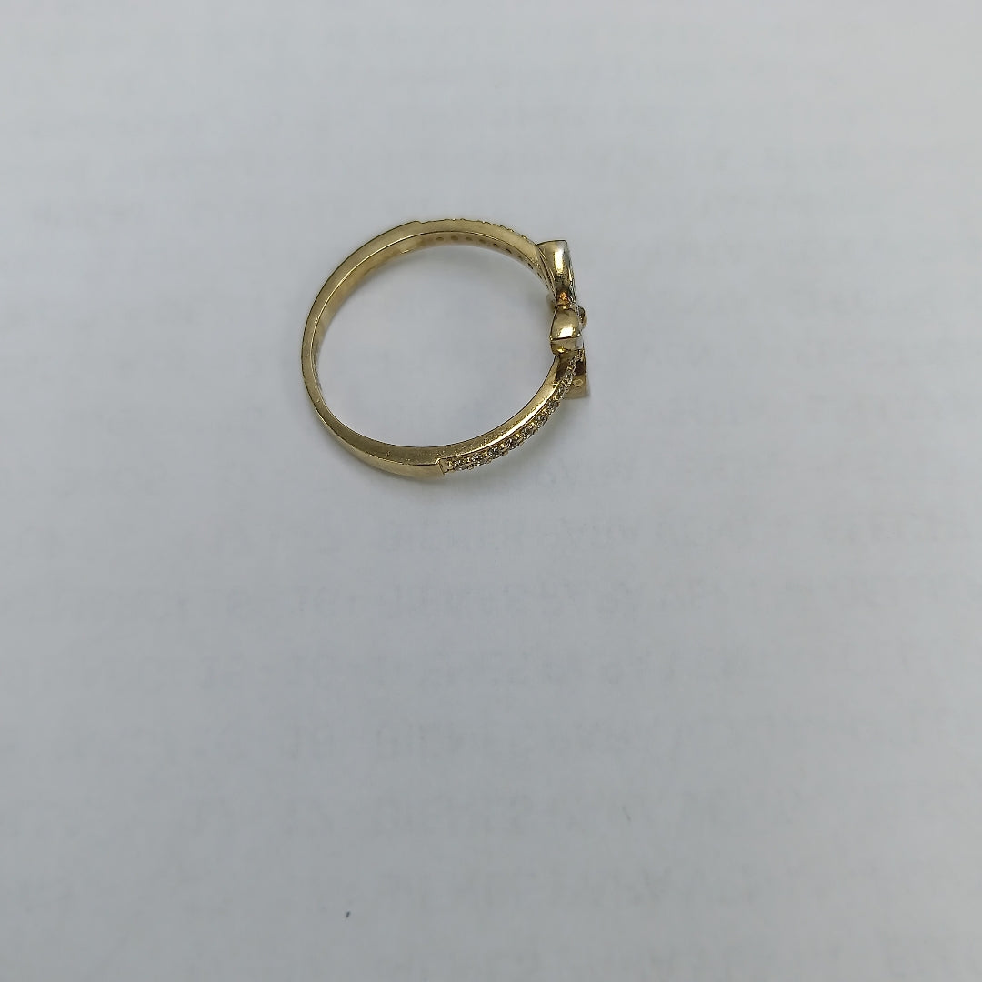 ANILLOS DAMA ORO 10K 1.8 (NUEVO)